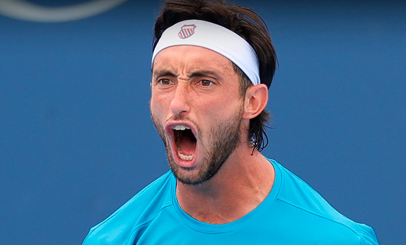 Thiago Tirante imparable, venció a Mensik y se metió en los cuartos de final de Cincinnati