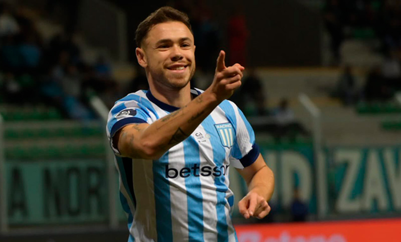Racing venció a Belgrano y clasificó a la siguiente ronda de Copa Argentina