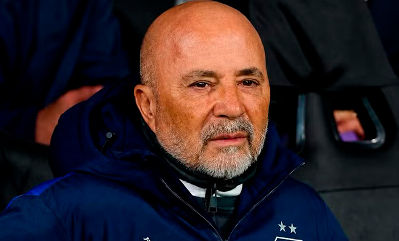Talleres despidió a Jorge Sampaoli tras una magra campaña