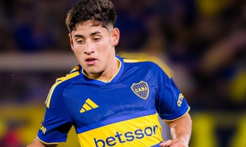 Tomás Aranda tuvo una dura lesión y volverá a jugar en el 2027