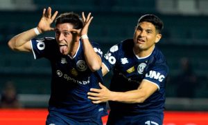 Copa Argentina: Independiente Rivadavia venció a Aldosivi y pasó a cuartos de final