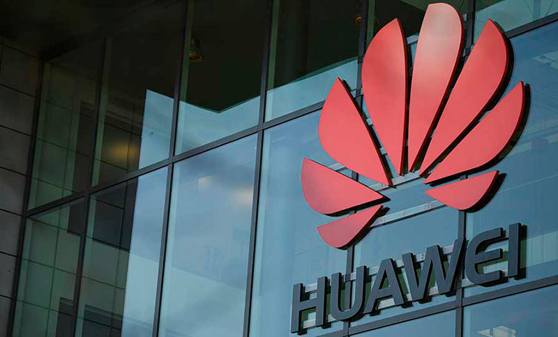 China acusó a Estados Unidos de presiones para impedir la cooperación entre una empresa argentina y Huawei