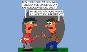 Indecisos