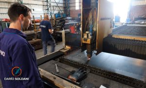 En línea con el nivel nacional, la producción industrial en Santa Fe cayó 3,7% durante el primer semestre