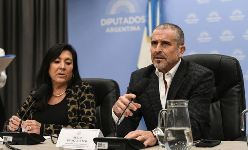 El Gobierno consiguió dictamen favorable en Diputados al proyecto de Inocencia Fiscal II: funcionarios públicos, sin beneficios
