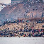 Crisis migratoria de Ceuta: Marruecos culpa a las mafias de trata e informa sobre 11 muertos