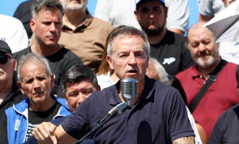 Jorge Sola destacó el impacto de la protesta frente al Congreso y repudió la represión en las calles
