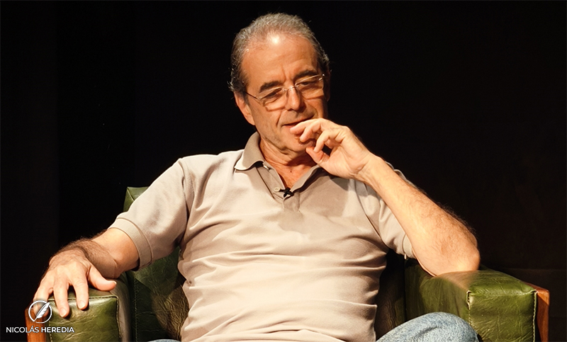 Jorge Fandermole presenta “Saldos y Novedades II”: canciones en coautoría, algunas inéditas y textos