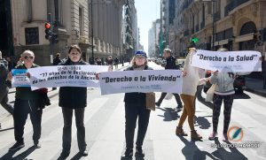 El ajuste contra los jubilados: el 46% de los hogares compuestos por personas mayores tiene ingresos insuficientes