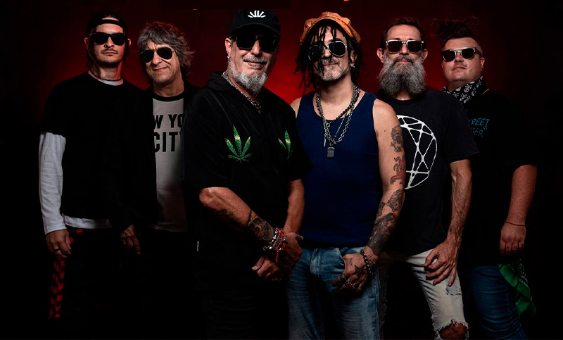 Rock, ska y cuarteto: Kapanga celebra sus tres décadas con un show en Rosario