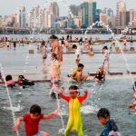 Corea del Sur: récord histórico de calor con 42,5 grados