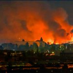 Rusia lanza un ataque masivo con drones y misiles sobre Kiev: un muerto y 12 heridos