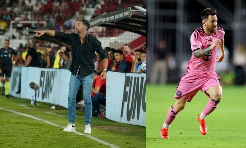 El Kily González será el nuevo técnico de Inter Miami y dirigirá a Messi