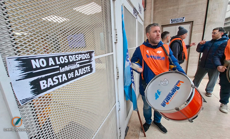 Más despidos en Nación Servicio de Rosario: “No hay ningún motivo, solamente achicar costos”