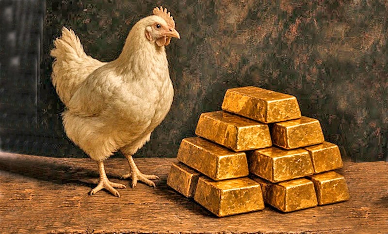 Blog Restaurar – La gallina dijo «¡eureka!»