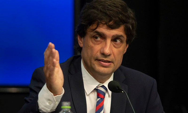 Lacunza insistió en que el PRO debe competir separado en las elecciones y ratificó su candidatura a la presidencia