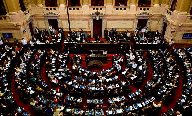 En medio de la tensión diplomática, diputados y senadores opositores viajarán a Brasil