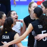 Mundial de Vóley Sub-17: Las Panteritas terminaron en el puesto 12