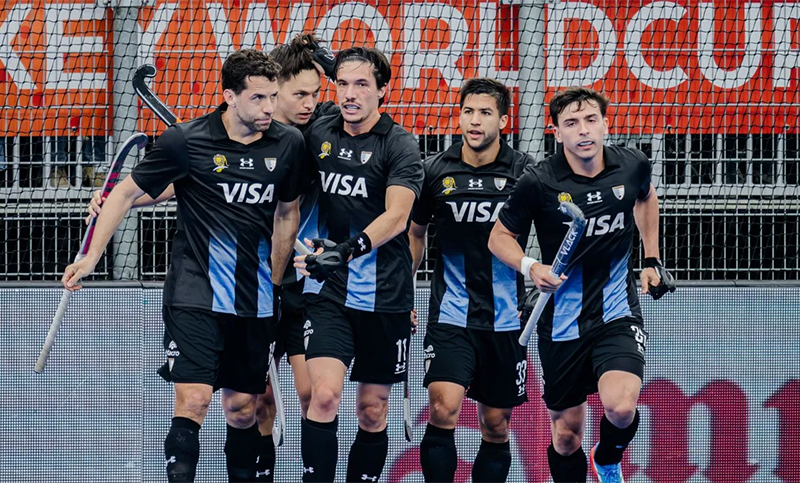 Los Leones buscan la clasificación a semifinales en un duelo clave contra India