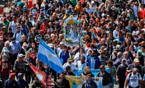 Días y horarios confirmados: ¿cómo será el cronograma de la peregrinación a Luján?