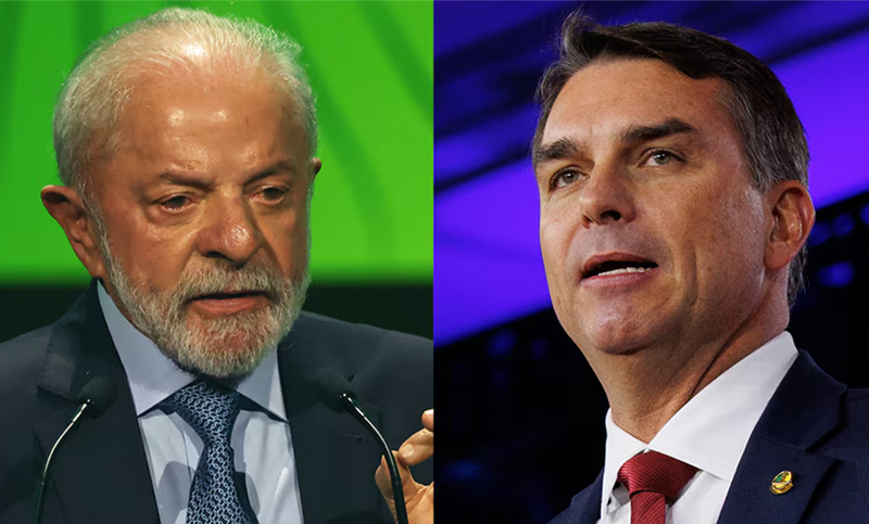 ¿Qué pasaría en un balotaje entre Lula y Bolsonaro?: los datos que expuso la encuesta más reciente