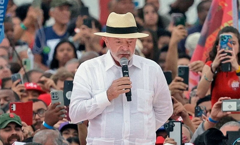 Lula acelera en el Congreso la reducción de la jornada laboral sin baja en los salarios