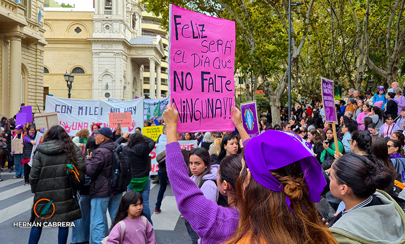 Alerta roja en Santa Fe: con 30 femicidios en lo que va del año, la provincia registra un aumento crítico de casos