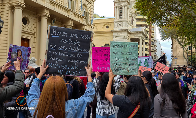 Se registraron 176 femicidios en Argentina: Santa Fe es una de las provincias con mayores índices