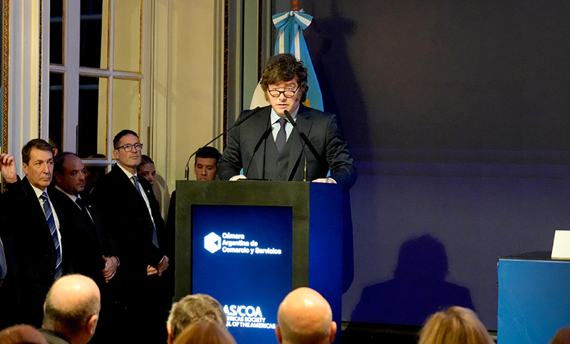 Insólito: Milei prepara un nuevo recital para celebrar una promesa que no cumplió