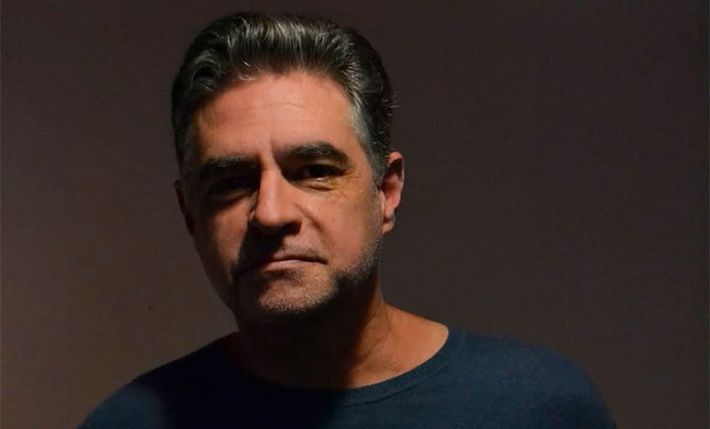 Conmoción en la cultura: falleció a los 63 años el actor y director rosarino Diego Ullúa