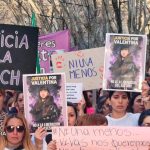 Organizaciones sociales y feministas movilizaron en Rosario contra la violencia de género: «Paren de matarnos»