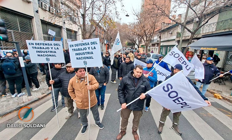 Despidos en Pampa Energía: “Acá hay que salvar las fuentes de trabajo, ese es el objetivo principal”