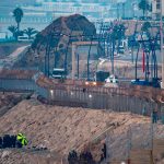 Marruecos desplegó un fuerte operativo de seguridad ante una nueva oleada migrante hacia Ceuta