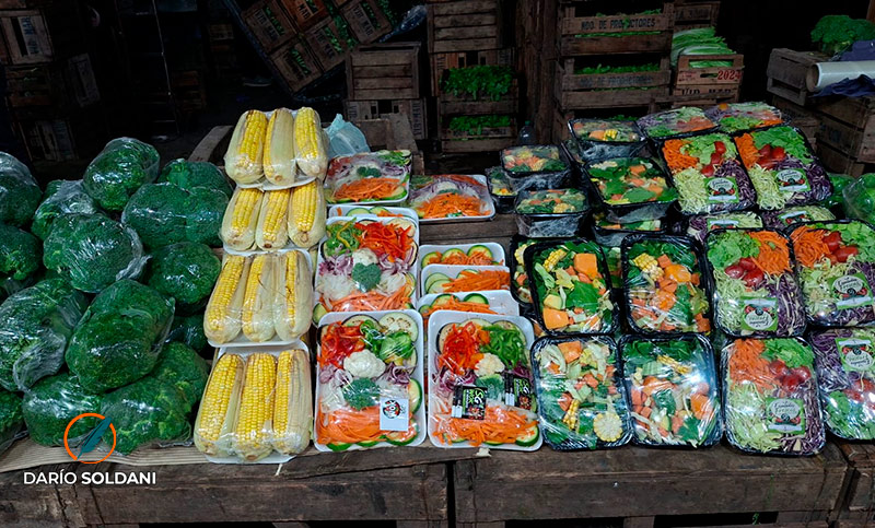Derrumbe en el consumo de frutas y verduras: cayeron hasta un 50% en Salta, Chaco, Mendoza y Rosario