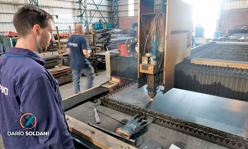 Los trabajadores metalúrgicos alcanzan un aumento del 23,5 % hasta marzo del 2027