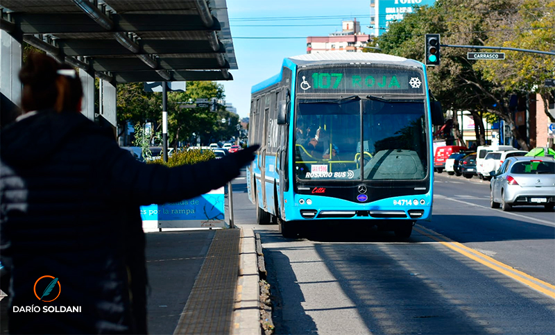 Los chicos de entre 4 y 12 años viajarán gratis en el transporte urbano con motivo del Día del Niño