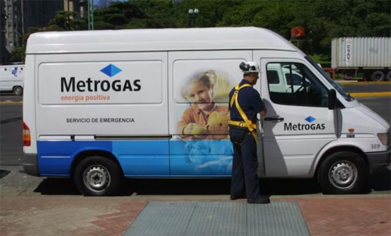 YPF aceptó la oferta de Edenor y venderá el 70% de Metrogas por USD780 millones