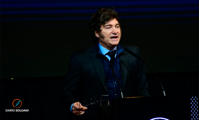 Milei cerrará una cumbre libertaria que reunirá a políticos y economistas
