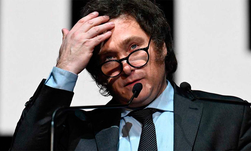 Milei, entre los presidentes latinoamericanos con peor imagen: ¿qué lugar ocupa en el ranking?