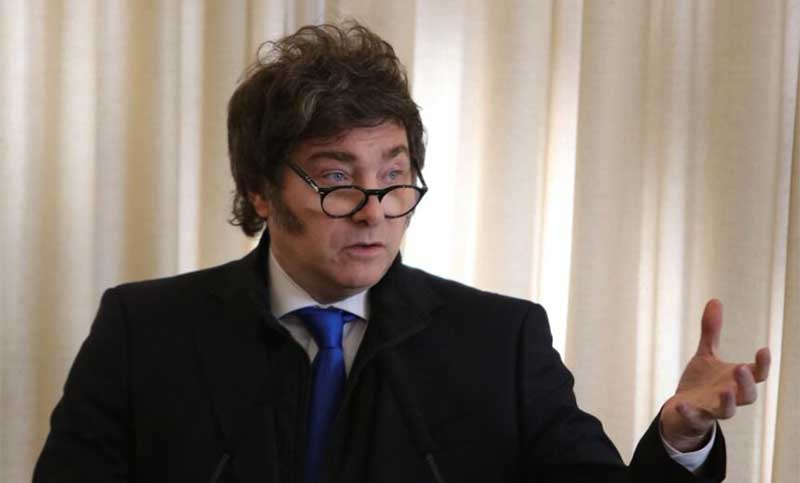Milei presentó su declaración jurada: su patrimonio creció un 43% en 2025