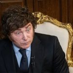 Milei sobre las familias endeudadas: “Nadie les puso una pistola en la cabeza, es su responsabilidad”