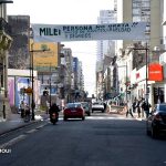 “No grato”: organizan una marcha para repudiar la presencia de Milei en Rosario