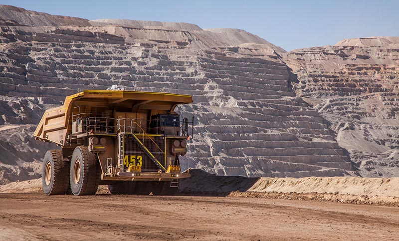 Desregulación del sector minero: Nación se corrió del control ambiental y dejó la fiscalización en manos de las provincias