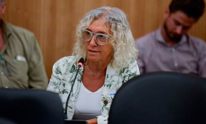 Frade cuestionó el operativo del 6 de agosto y pide investigar el accionar de las fuerzas de seguridad