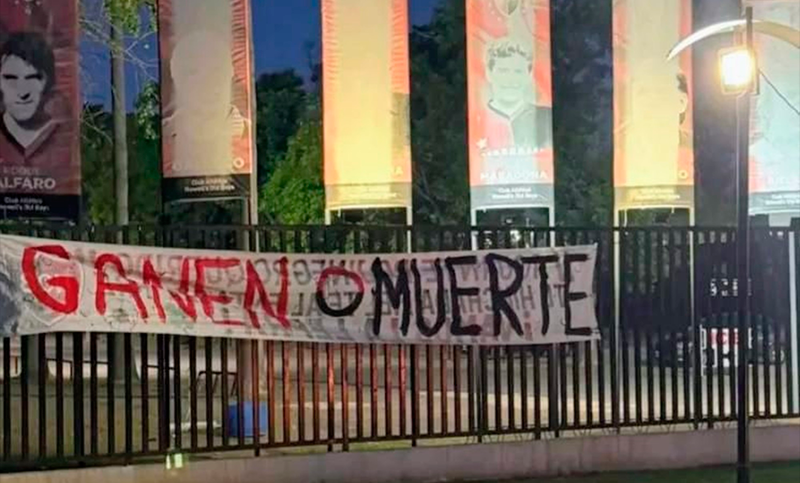 Vandalismo y amenazas en Newell’s: condenaron a 3 años de prisión uno de los autores del incendio del auto de un jugador del club
