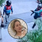 Declaran dos detenidos por el ataque a la ex pareja de Cerimedo