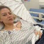 Milei compartió publicaciones que ponen en duda el ataque a la ex pareja de Cerimedo