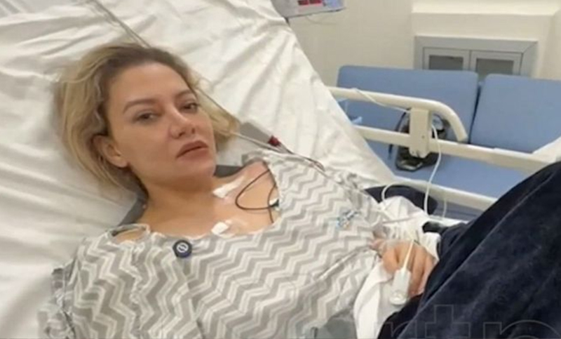 Milei compartió publicaciones que ponen en duda el ataque a la ex pareja de Cerimedo