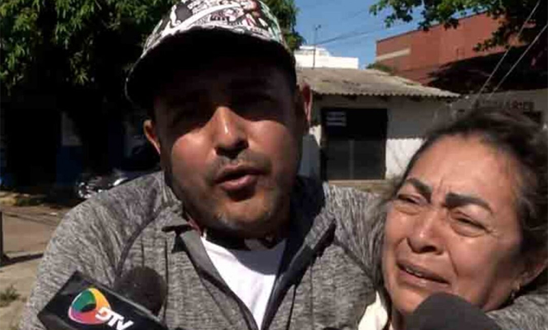 Ataque contra Nadia Beller: liberan al ciudadano colombiano que estaba detenido y aseguran que arrojó un dato clave