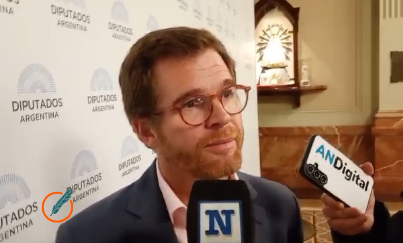 Massot criticó la reforma de la Carta Orgánica del Banco Central y advirtió que está hecha “a la medida del Gobierno actual”